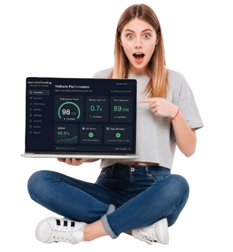 Fast Web Hosting customer