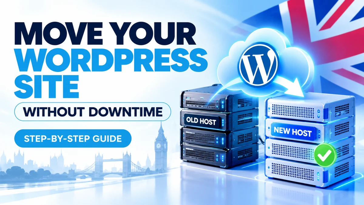 WordPress Migration Guide